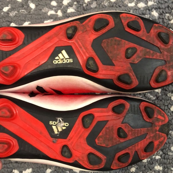 Adidas outdoor soccer shoes - Picture 8 of 9
